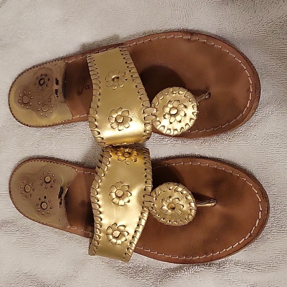 Jack Rogers sandals